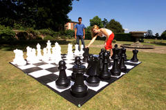 Giant Chess Game Giant Chess Game