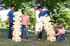 Giant Jenga Giant Jenga