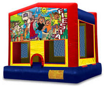Fiesta Bounce Fiesta Bounce