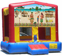 Luau Bounce Luau Bounce