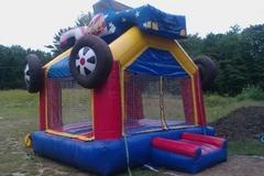 Monster Truck Bounce Monster Truck Bounce