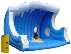 Mechanical SURF Machine Mechanical SURF Machine