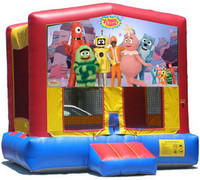 Yo Gabba Gabba Bounce Yo Gabba Gabba Bounce