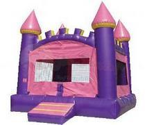 Castle Bounce (Pink) Castle Bounce (Pink)
