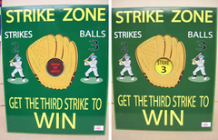 Baseball Toss Baseball Toss