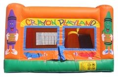 Crayon Mini-Bounce Crayon Mini-Bounce