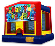 Happy Birthday Balloons Bounce Happy Birthday Balloons Bounce