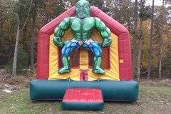 Hulk Bounce Hulk Bounce