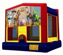 Toy Story Bounce Toy Story Bounce