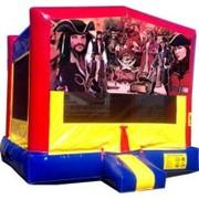 Pirates Bounce Pirates Bounce