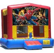 Spiderman Bounce Spiderman Bounce