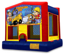 Construction Zone Bounce Construction Zone Bounce