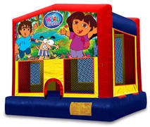 Dora The Explorer Bounce Dora The Explorer Bounce