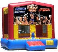 Wrestling WWE Bounce Wrestling WWE Bounce