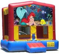 Little Mermaid Bounce Little Mermaid Bounce
