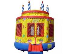 Birthday Cake Bounce Birthday Cake Bounce