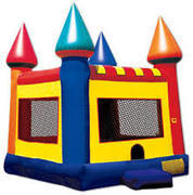 Castle Bounce (Multi-Color) Castle Bounce (Multi-Color)