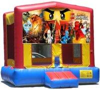 Lego (Ninja) Bounce Lego (Ninja) Bounce
