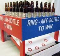 Ring Bottle Toss Ring Bottle Toss