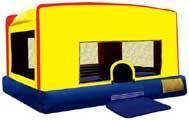 Indoor Bounce (Low Ceiling) Indoor Bounce (Low Ceiling)