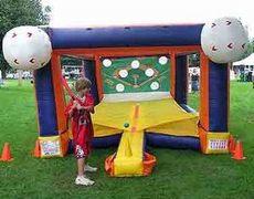 T-Ball Game (Inflatable) T-Ball Game (Inflatable)