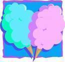 Cotton Candy Floss 50ct. Cotton Candy Floss 50ct.