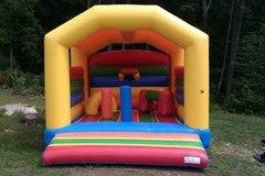 Open Bounce Open Bounce