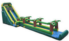 Super Tsunami Water Slide 24' (Wet) Super Tsunami Water Slide 24' (Wet)