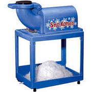 Sno-Kone Machine Sno-Kone Machine