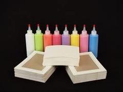 Spin Art Cards & Paint 50ct. Spin Art Cards & Paint 50ct.