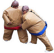 Sumo Suits w/ Mat Sumo Suits w/ Mat