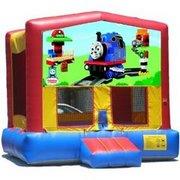Train Bounce Train Bounce
